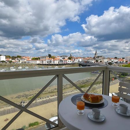La Berge Apartment Сен-Жил-Кроа-дьо-Ви Екстериор снимка