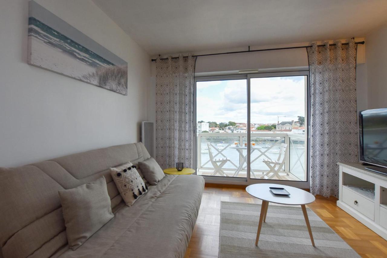 La Berge Apartment Сен-Жил-Кроа-дьо-Ви Екстериор снимка