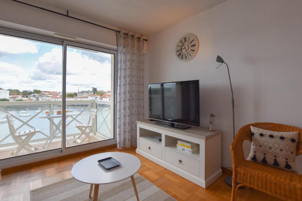 La Berge Apartment Сен-Жил-Кроа-дьо-Ви Екстериор снимка