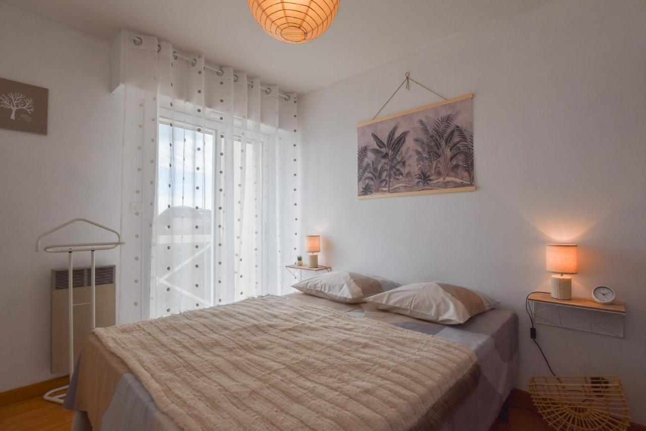 La Berge Apartment Сен-Жил-Кроа-дьо-Ви Екстериор снимка