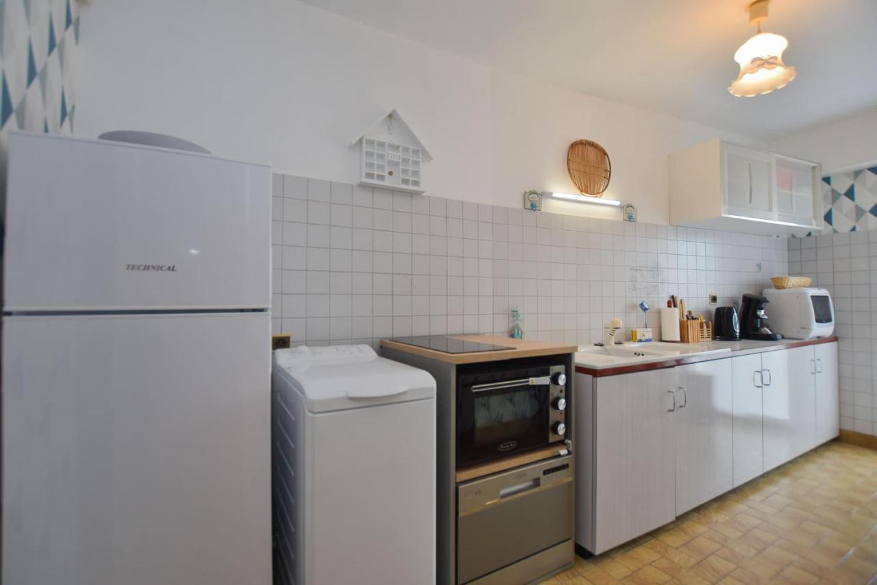 La Berge Apartment Сен-Жил-Кроа-дьо-Ви Екстериор снимка