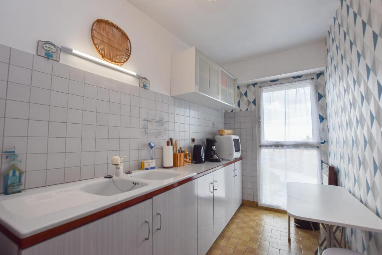 La Berge Apartment Сен-Жил-Кроа-дьо-Ви Екстериор снимка
