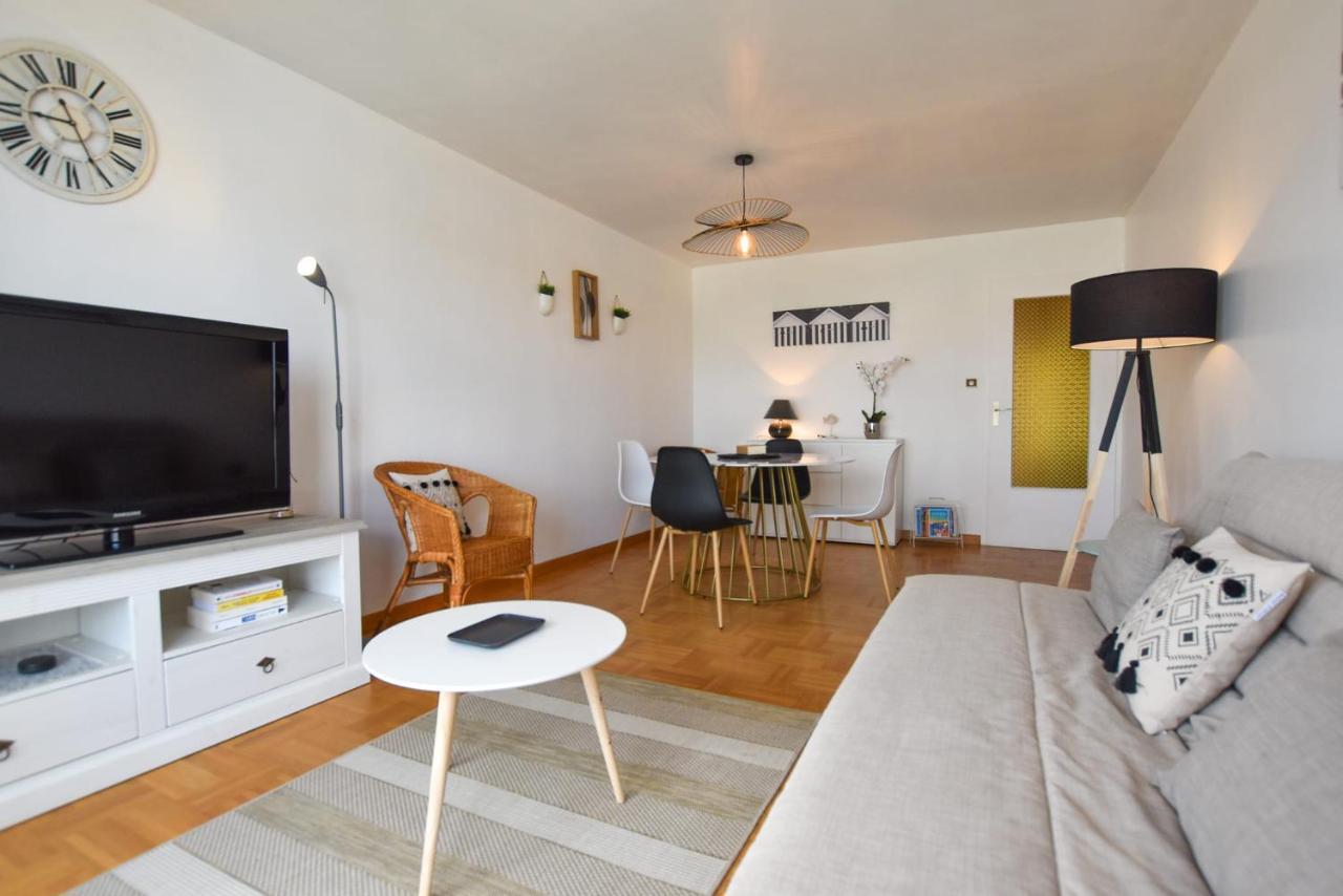 La Berge Apartment Сен-Жил-Кроа-дьо-Ви Екстериор снимка