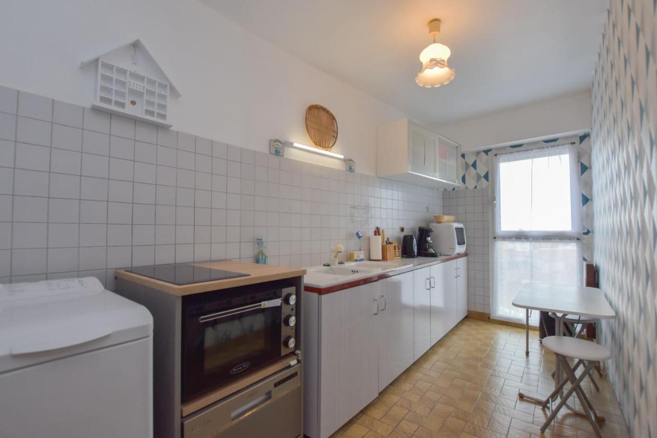 La Berge Apartment Сен-Жил-Кроа-дьо-Ви Екстериор снимка