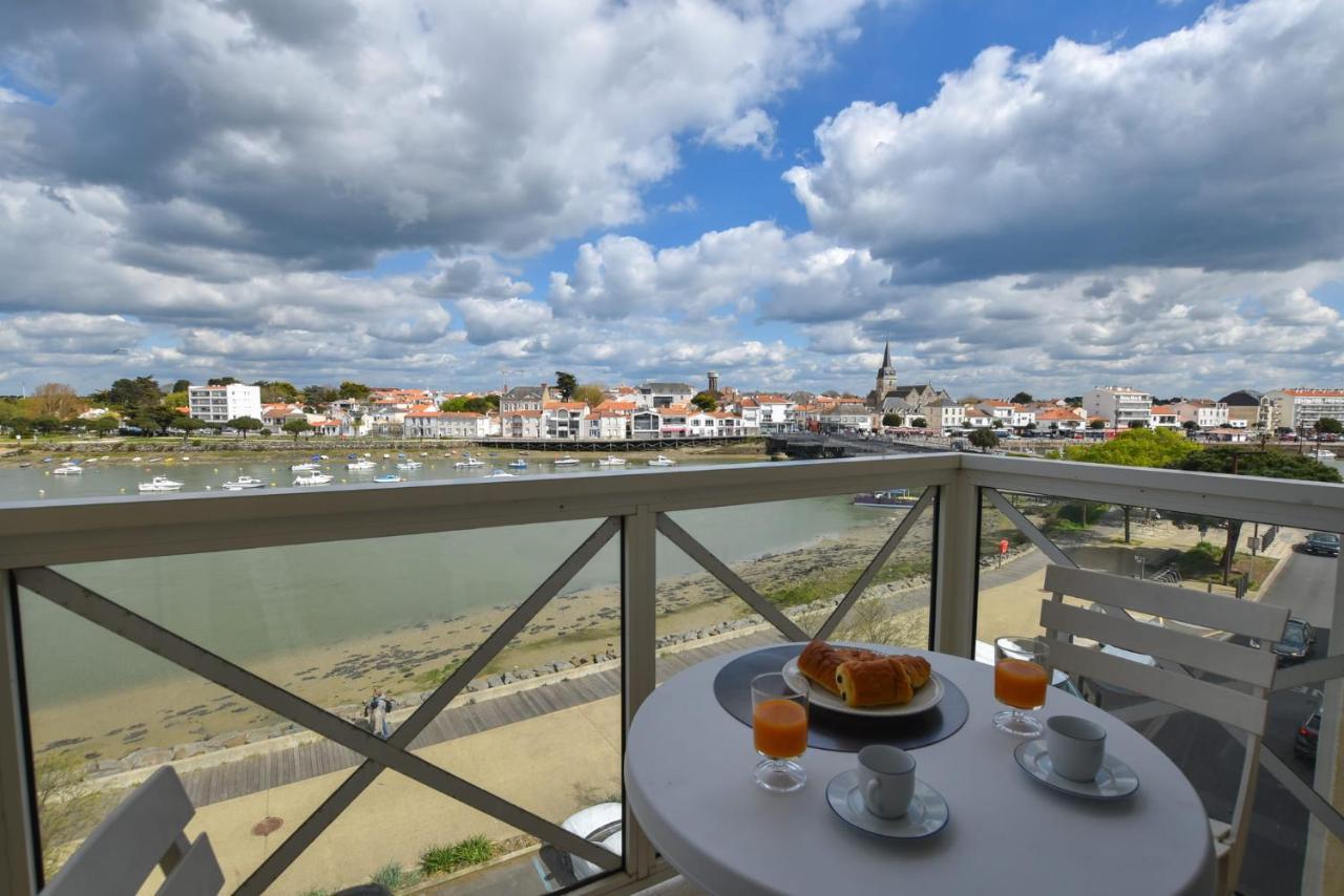 La Berge Apartment Сен-Жил-Кроа-дьо-Ви Екстериор снимка